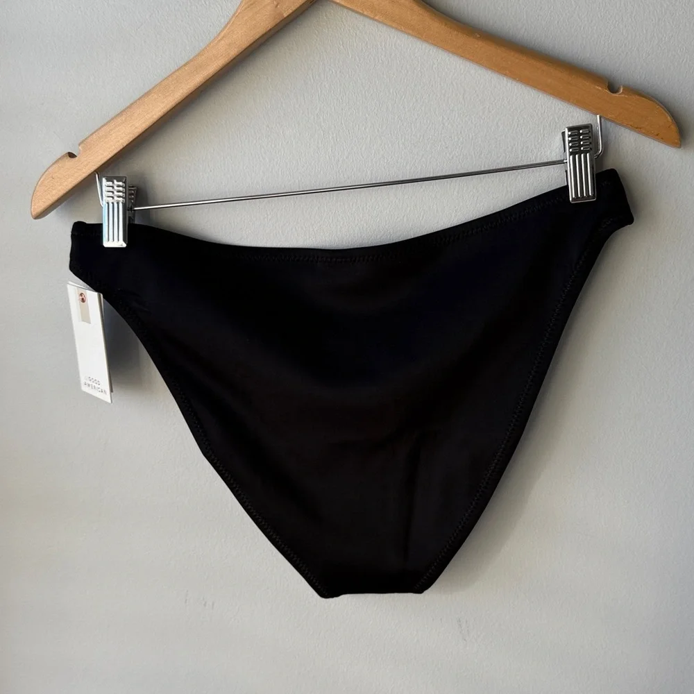 Good American‎ Stretch-Scuba Bikini Briefs NWT - Picture 7 of 8